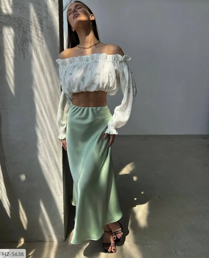 Юбка IH-7762 Фабрика Моды