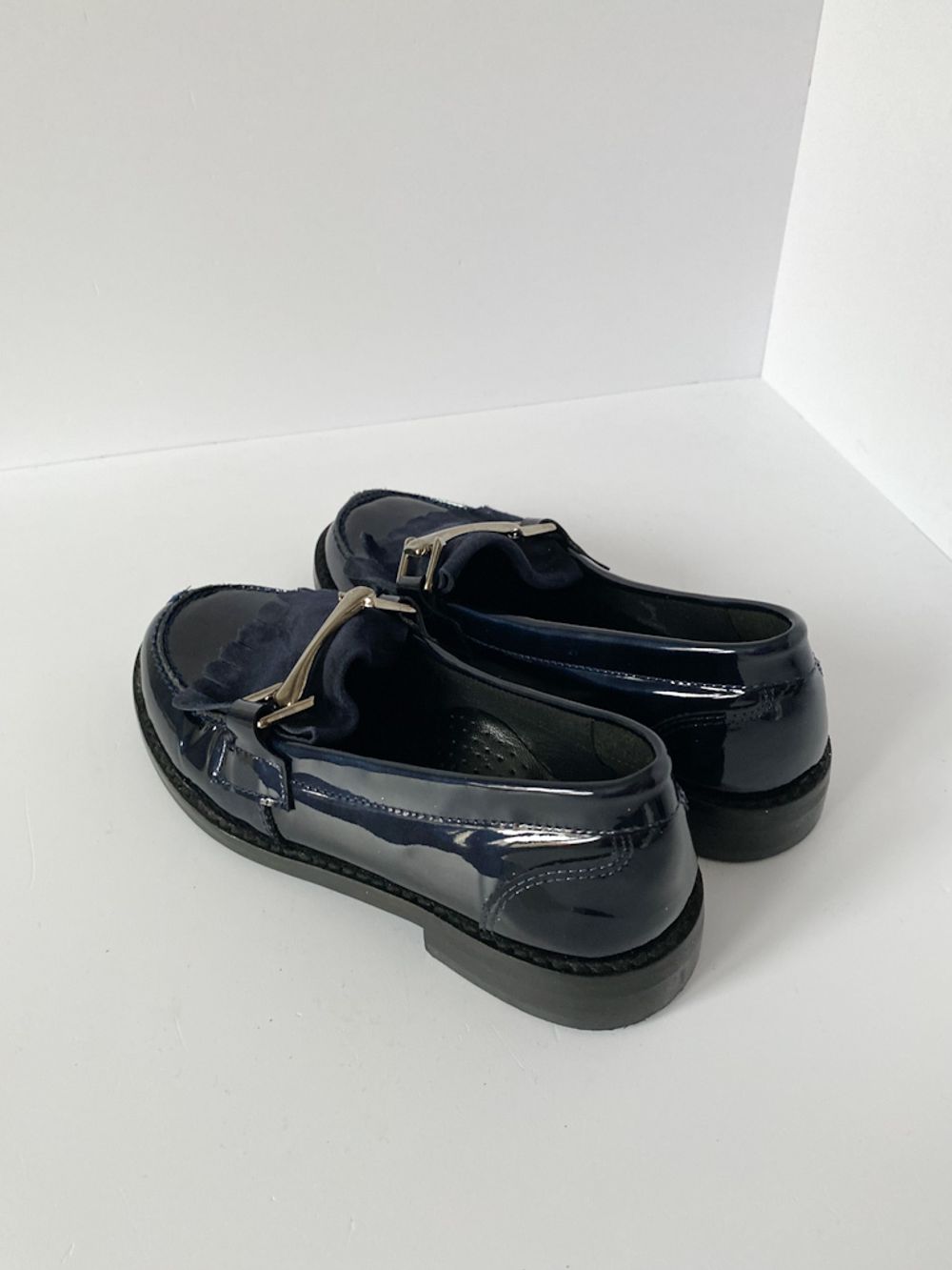 Лаковые туфли Clarys, 28,5