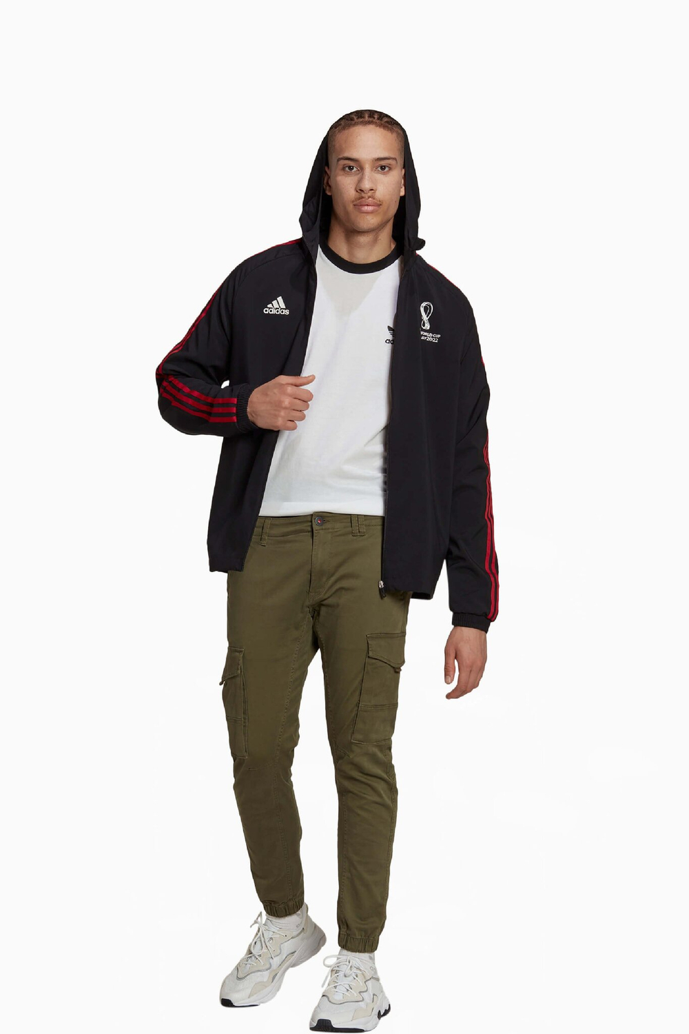 Кофта adidas World Cup 2022 Emblem