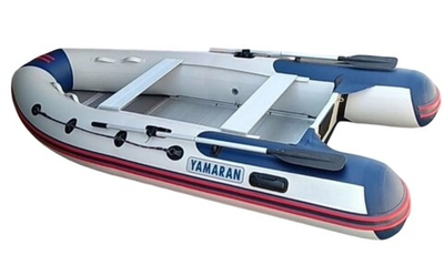 Лодка ПВХ YAMARAN STYLE S390max