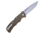Нож складной Cold Steel Verdict Spear Point FDE, сталь 4116, GFN (CS-FL-C3SPSSFDE)