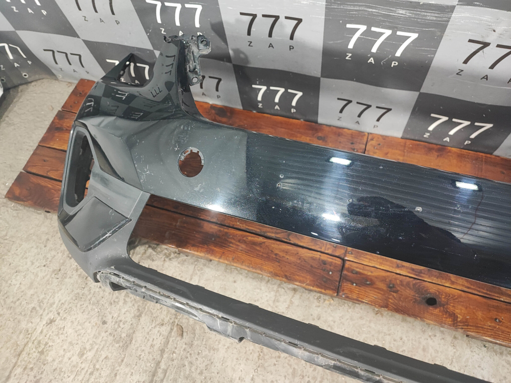 Бампер передний Kia Seltos 19-нв Б/У Оригинал 86511Q5000