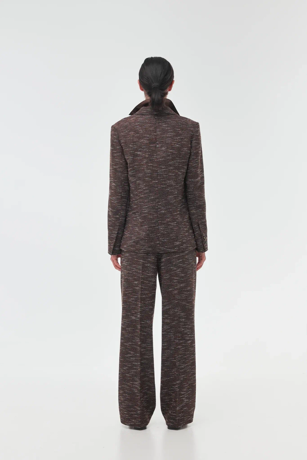 Жакет однобортный