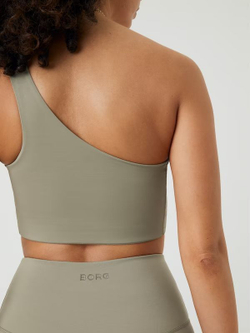 Теннисный бюстгальтер Bjorn Borg Performance Low Posh Support - aloe