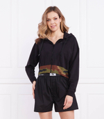 Худи Moschino Underwear - черный(1810 9008)