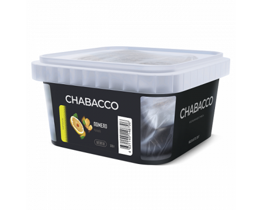 М. Кальянная смесь Chabacco Pomelo (Помело) 200 г