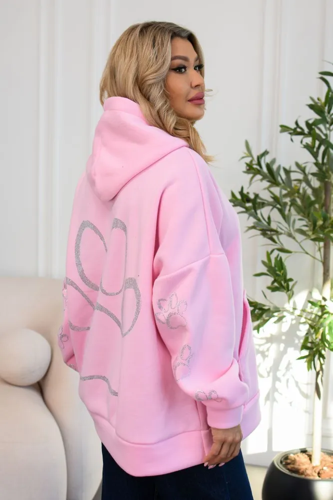 Худи УК-8901 Фабрика Моды