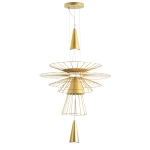 Подвесной светильник Favourite Ardor 4839-2P