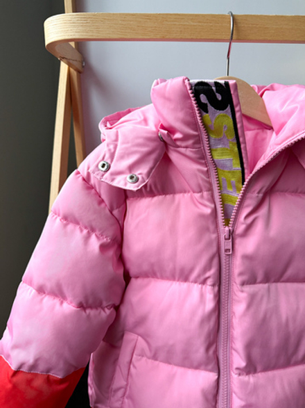 Утепленная куртка Stella McCartney, 104