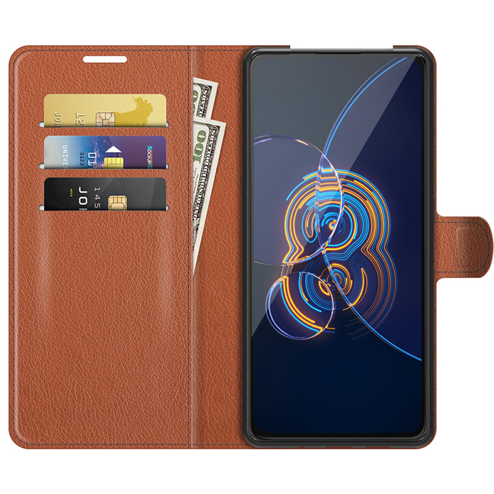 Чехол-книжка PRESTIGE с функцией подставки для Asus Zenfone 8 Flip