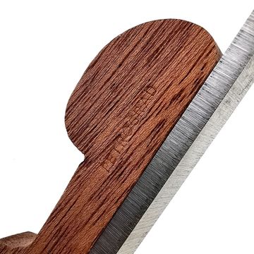 Рубанок-галтель r10 10мм Петроградъ М00014905