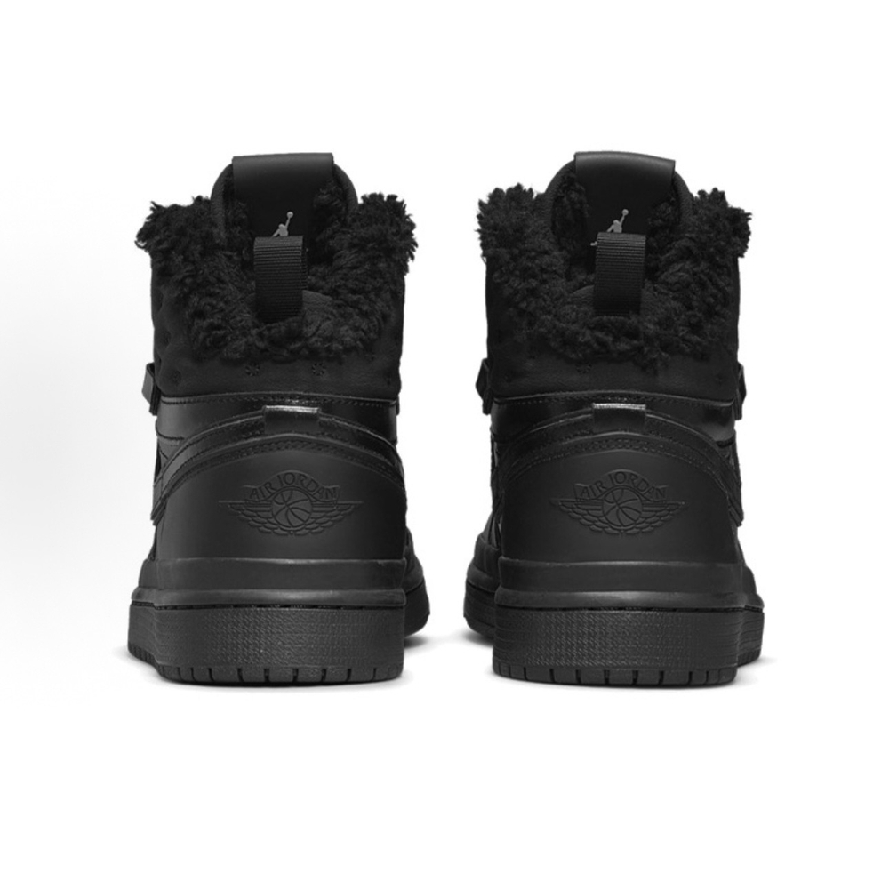 Air Jordan 1 Acclimate Triple Black
