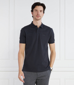 Поло Pio 1 BOSS GREEN - черный(50494359)