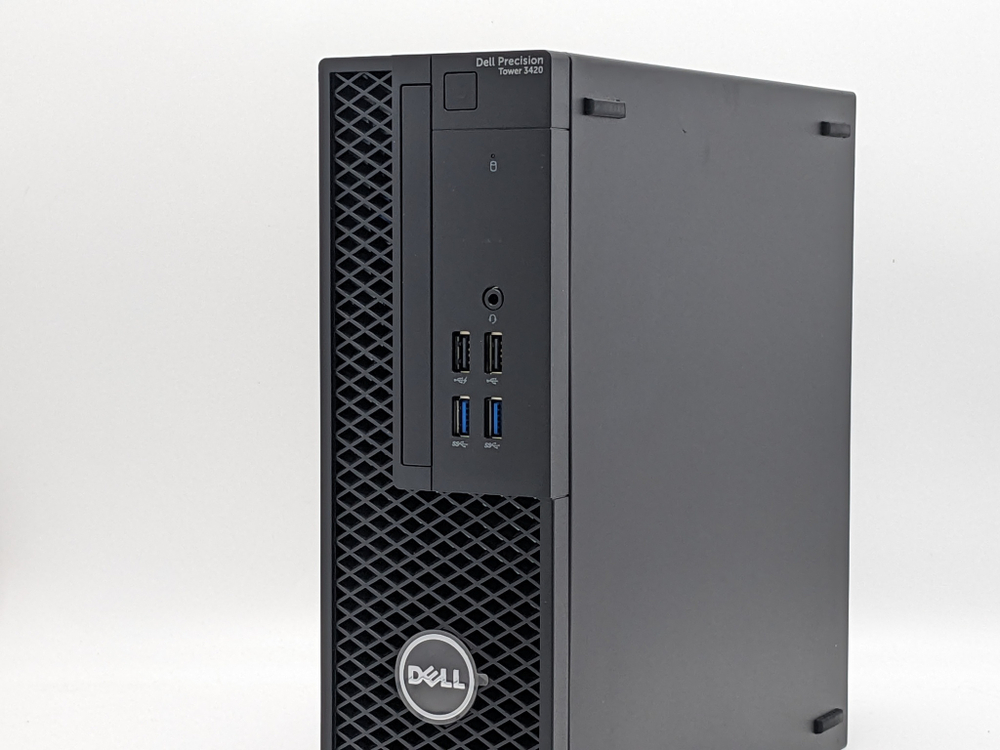 Системный блок Dell Precision 3420