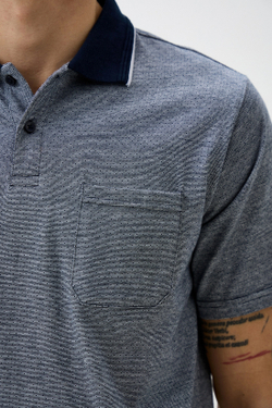 Поло мужское B7025020 Baon