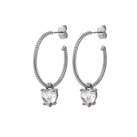 Серьги Dyrberg Kern ELANA SS CRYSTAL 480031