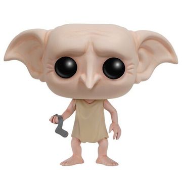 Фигурка Funko POP! Vinyl: Harry Potter: Dobby 6561 (уценка)