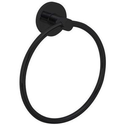 Полотенцедержатель 170 мм нерж. сталь NIZA 16860.N чёрный