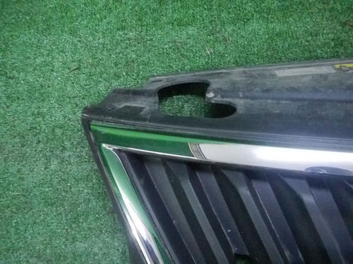 Решетка радиатора Skoda Rapid (2012-2020)