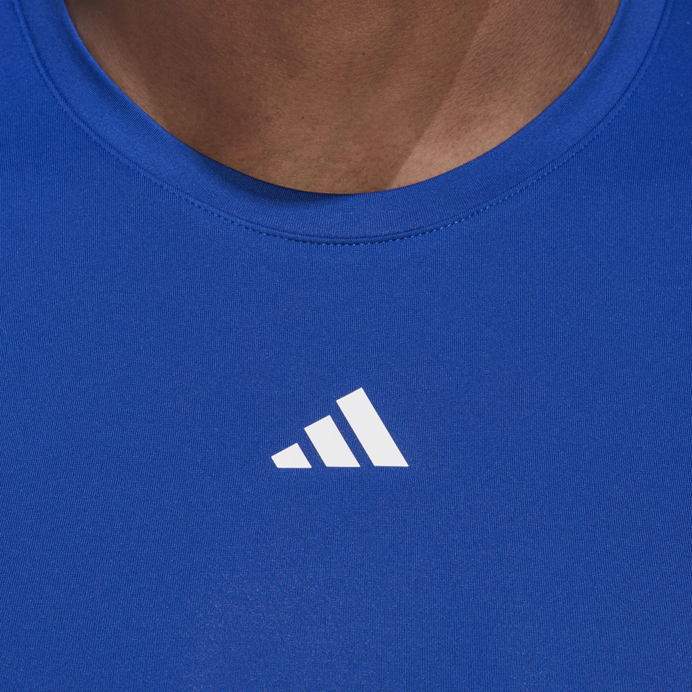 Мужское теннисное поло adidas T-Shirt Men - Blue