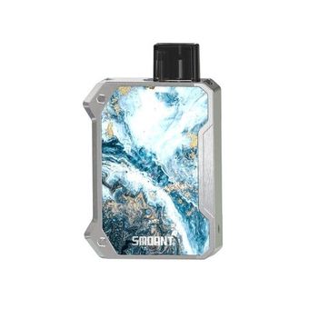 Smoant Battlestar Baby Pod Kit 750 mah - Stainless Steel