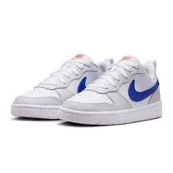 Женские кроссовки Nike Court Borough Low Recraft 'White Blue' DV5456-125