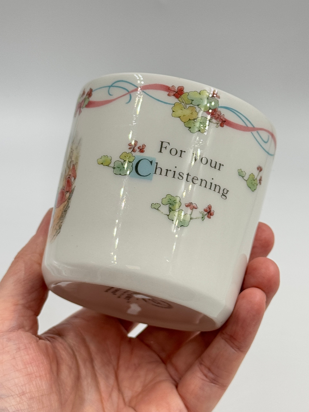 Кружка Peter Rabbit, Wedgwood
