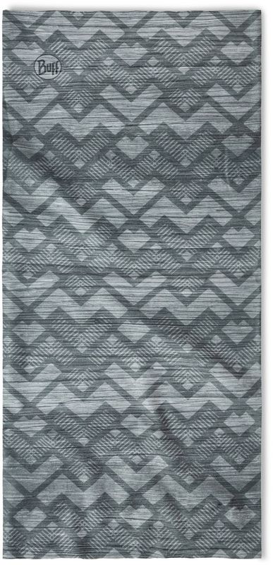 Бандана-труба летняя Buff CoolNet Eon Grey Фото 4