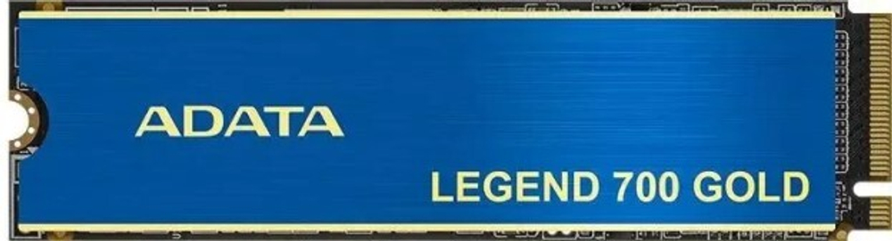 Накопитель SSD M.2 2280 ADATA SLEG-700G-1TCS-SH7 1000 ГБ