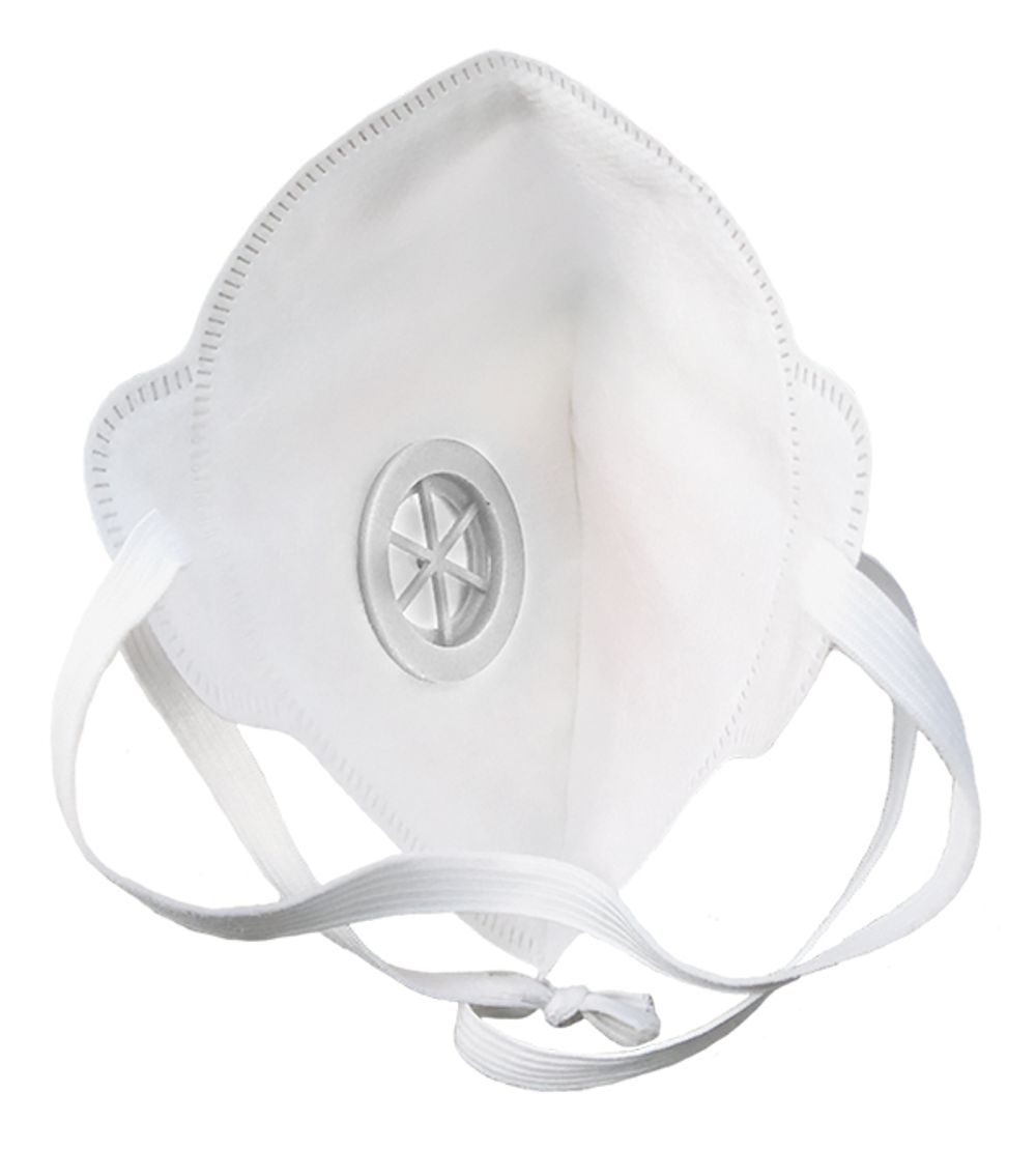 Полумаска фильтрующая складная, класс защиты FFP1