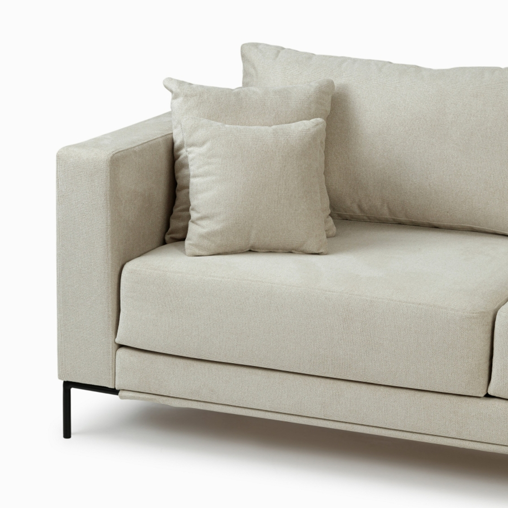 Диван раскладной Newton ширина 230