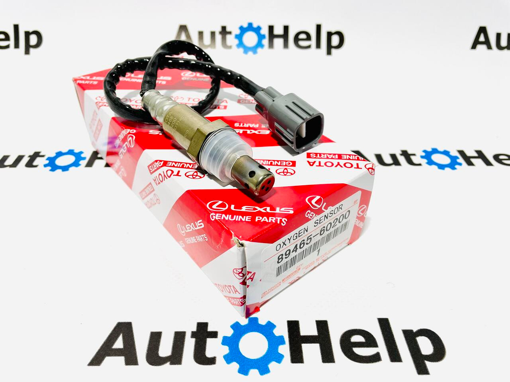Датчик кислородный 89465-60200 Toyota