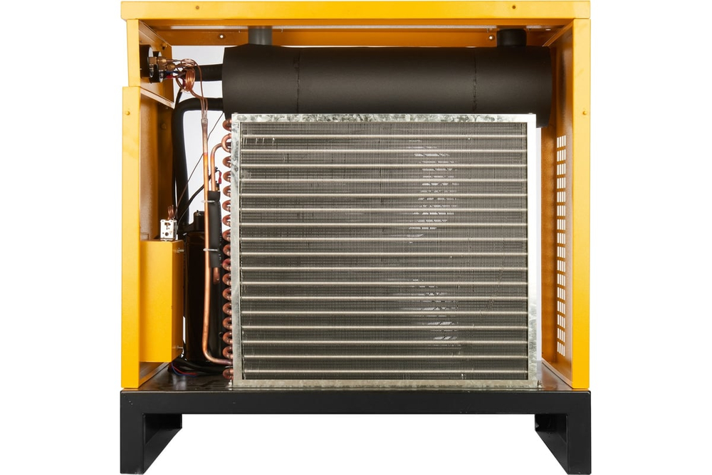 Осушитель сжатого воздуха рефрижераторного типа ET-Compressors RD 780