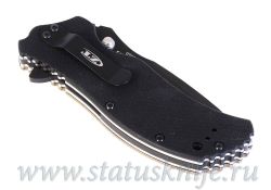 Нож Zero Tolerance 0350HB Hyena Brown Onionфотография - 9