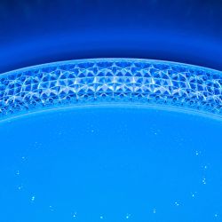 Citilux Альпина Смарт CL718A80G RGB Умная люстра