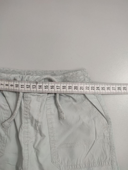 Штаны Baby Go светлые на 9-12 месяцев