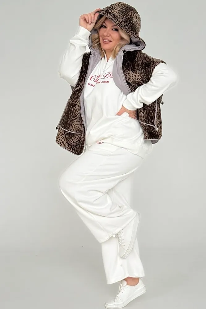 Жилет 6428 Fabrika