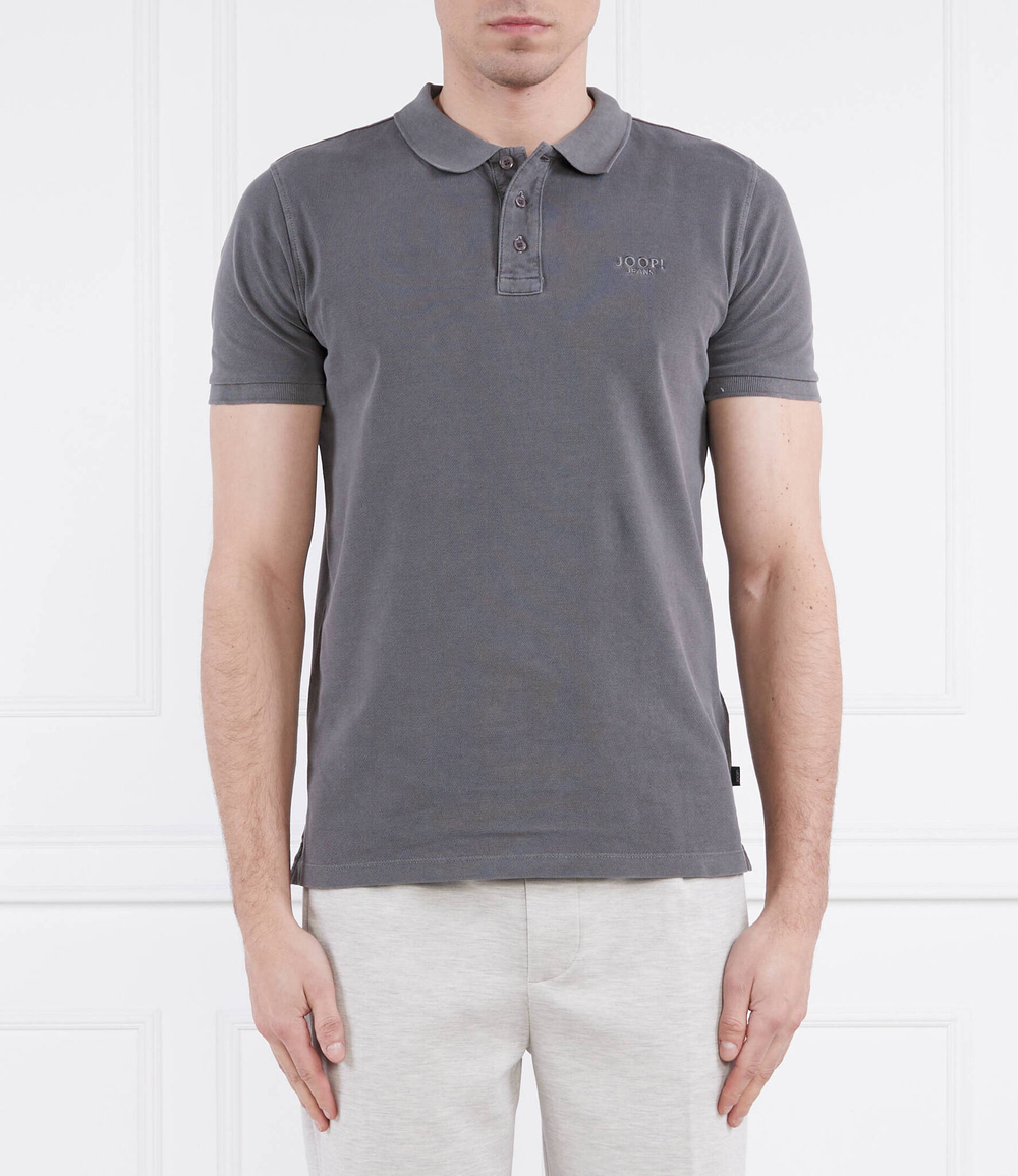 Поло Ambrosio Joop! Jeans - серый(30037520)