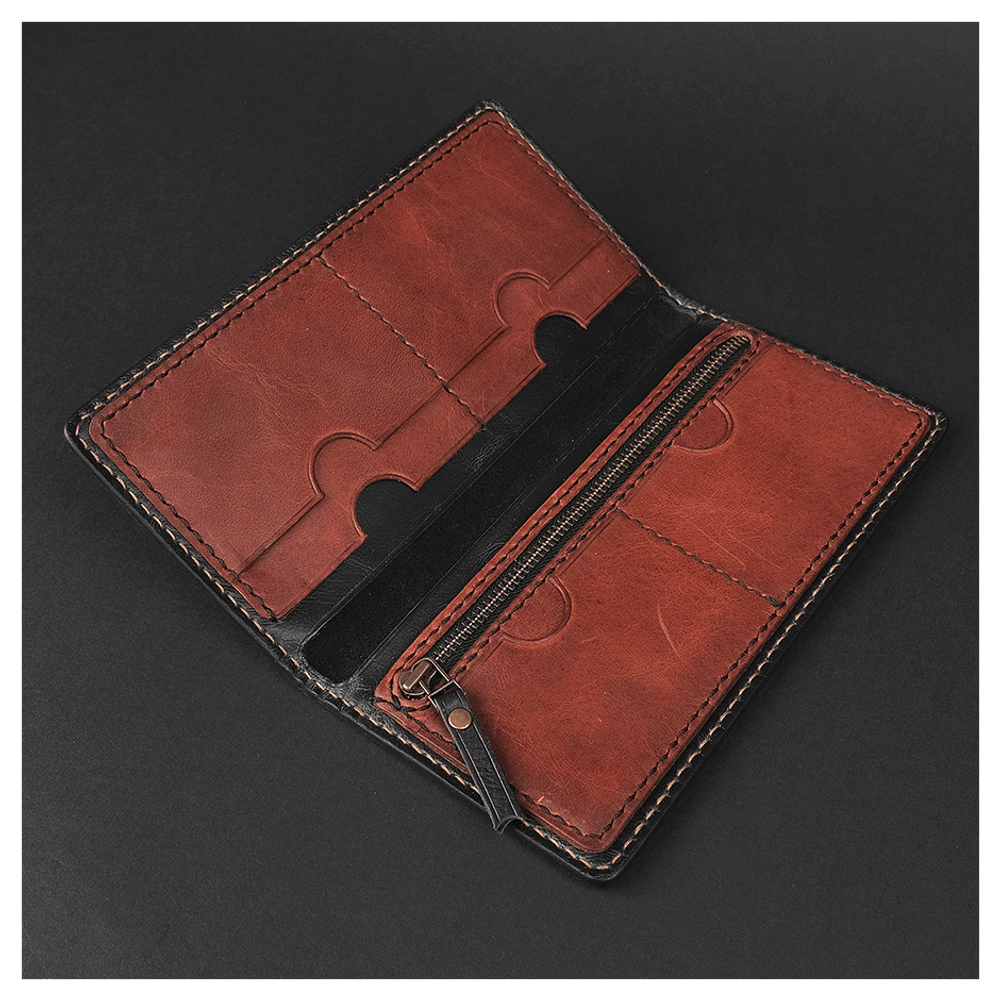 Кошелек лонгер «Медведь»