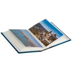 Фотоальбом Image Art IA-100PP серия 387 Города термосварка 50 листов 100 фотографий размер 10х15