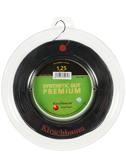 Теннисные струны Kirschbaum Synthetic Gut Premium (200 m)