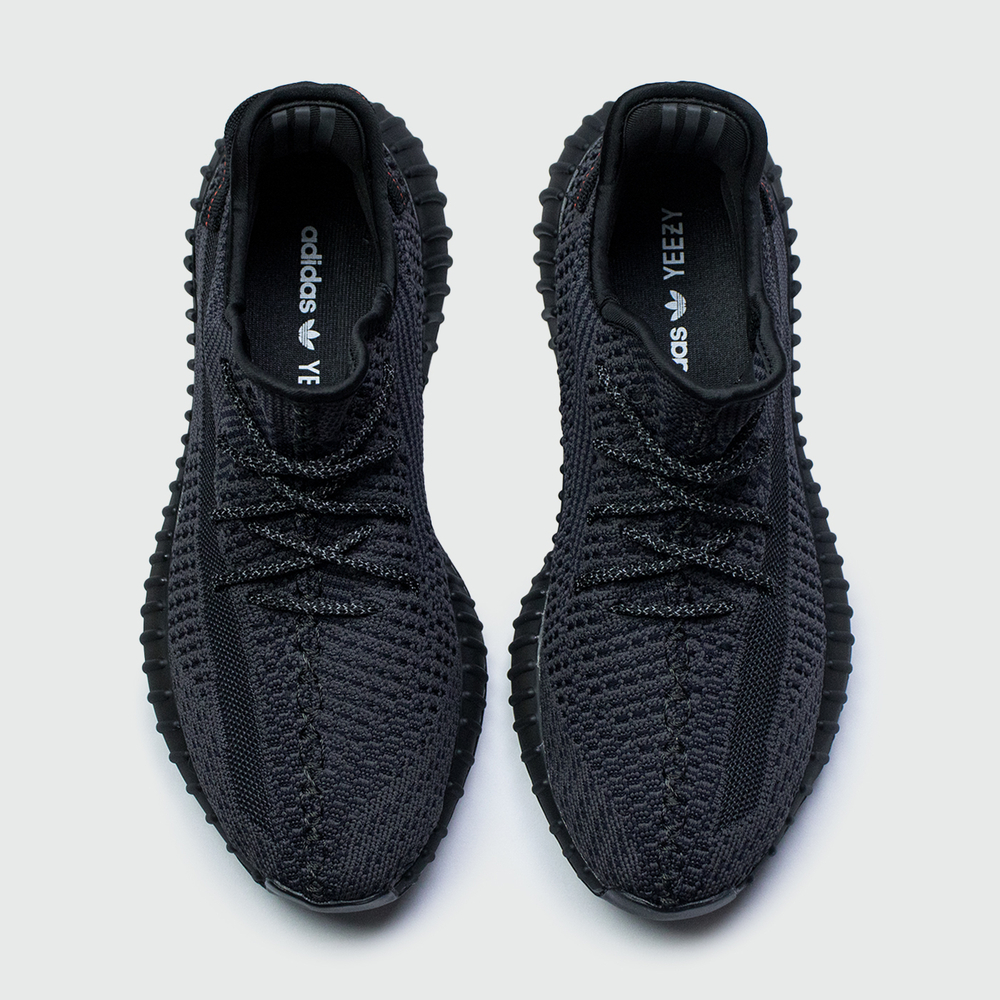 Кроссовки Adidas Yeezy 350 boost v2 Triple Black
