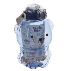 GAEM Бутылка, 1000 мл, L13 W10 H20 см