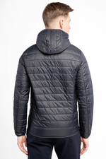 Куртка CMP Man  Jacket Fix Hood , артикул 32Z7247, цвет Antracite (U423)