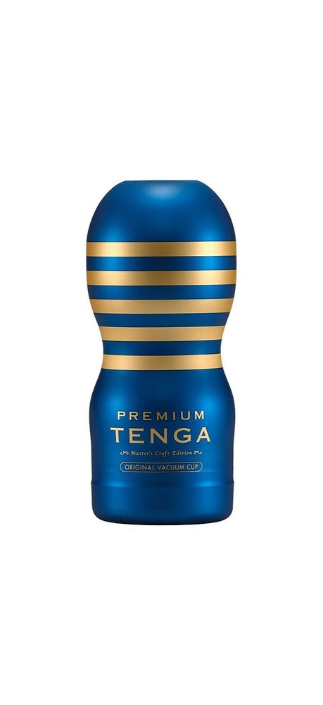 Tenga одноразовый мастурбатор Original Vacuum Cup Premium