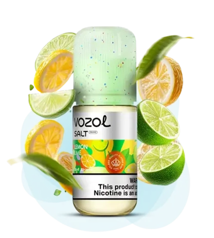 VOZOL Prime - Lemon Lime (5% nic, 30ml)