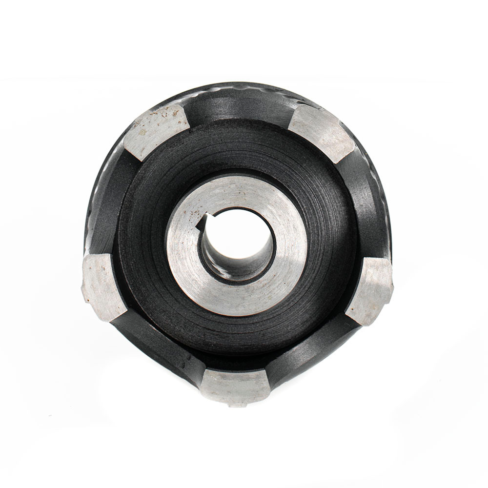 Матрица JGL-135-5B, 10 яч, Полумесяц Бугор (А), d100, ш52