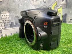 Sony A65 kit 18-55mm Покупка/Продажа