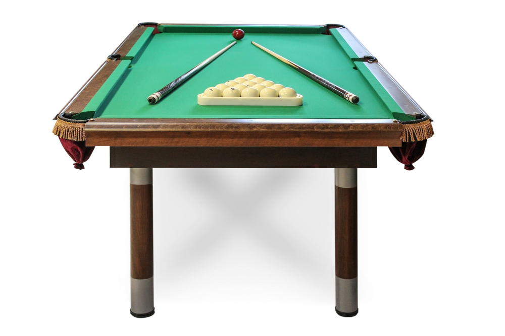 Бильярдный стол Экос 5 футов (пирамида, пул)