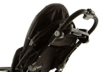 Детская коляска Ramili Baby Rapid TS 2 в 1 (Черный)